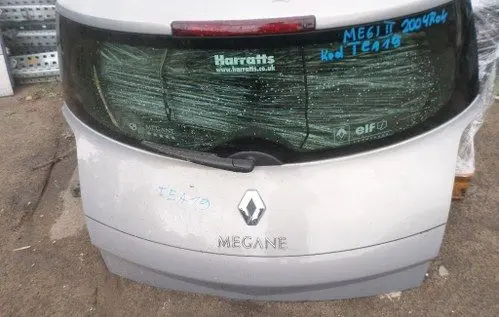 Renault Megane II Tailgate/trunk/boot lid