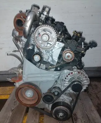 Renault Kadjar Engine