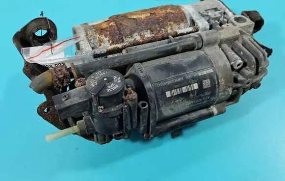 Mercedes-Benz CLS C218 X218 Air suspension compressor A2123200104 IMPRK1408023