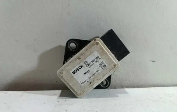 Infiniti G35 ESP acceleration yaw rate sensor 47931JK00A