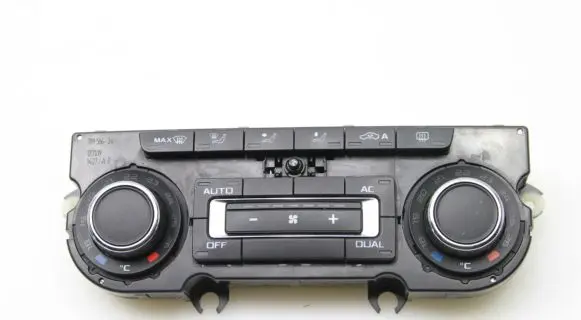 Skoda Superb B6 (3T) Air conditioner control unit module 3T0907044AR