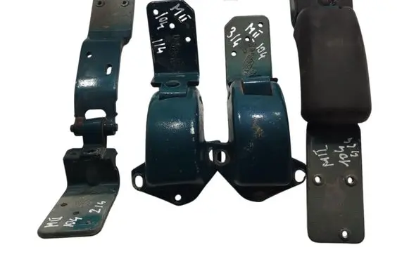 Renault Master II Rear door hinge set 