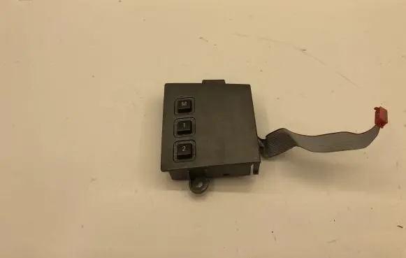 BMW 7 E65 E66 Other switches/knobs/shifts 6918401
