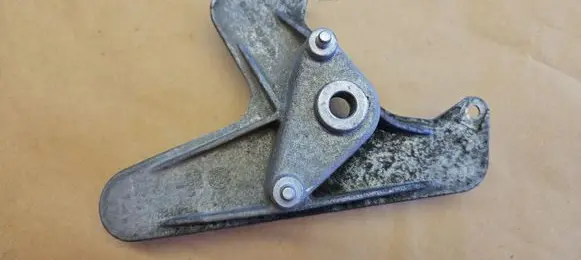 Mercedes-Benz SL R230 ABS pump bracket A2304310140 2304310140