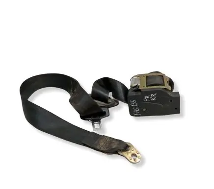 Volkswagen PASSAT B5 Front seatbelt 3B1857705B 566196621B
