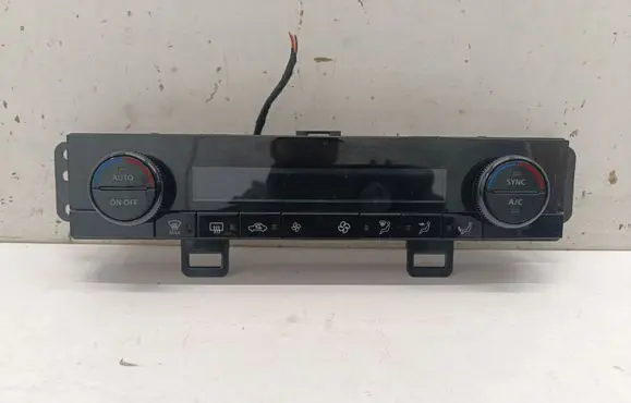 Climate control unit