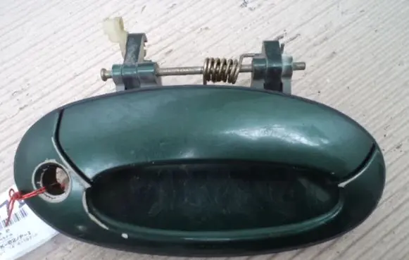 Hyundai Elantra Front door exterior handle