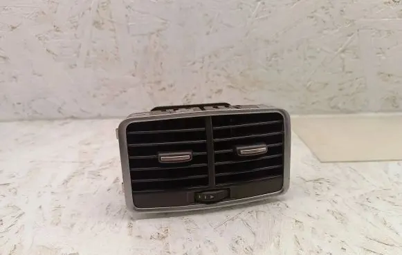 Audi A6 S6 C6 4F Dash center air vent grill 4F0819203