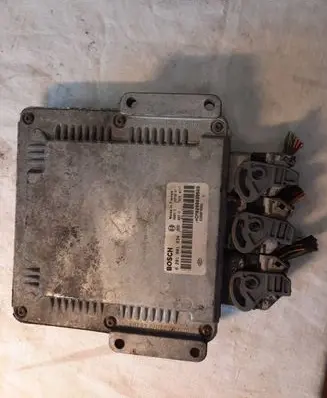 Renault Scenic I Engine control unit/module 0281001934
