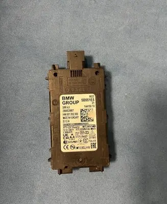 BMW X6M G06 F96 Blind spot module 5B551E5 28853997