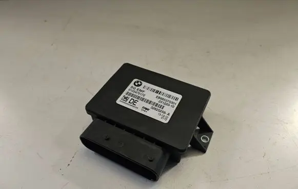 BMW 5 F10 F11 Brake system control unit/module 6853703 23122010 32620259A