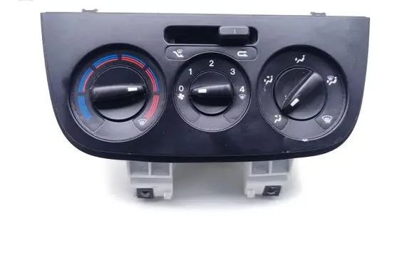 Peugeot Bipper Climate control unit 189240100