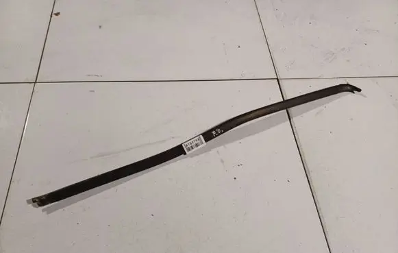 Volvo S60 Front door glass trim molding 