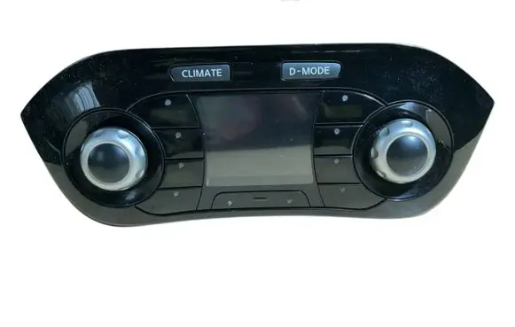 Nissan Juke I F15 Climate control unit 248451KG0A