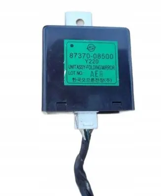 SsangYong Rexton Other control units/modules 8737008500