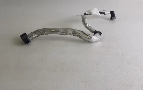 Chevrolet Camaro Vacuum line/pipe/hose 23344589 021722A