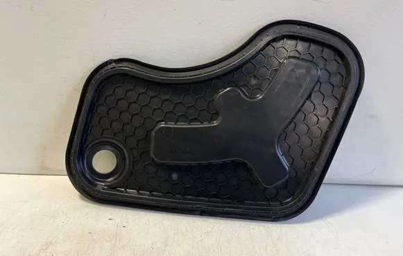 Porsche Taycan 9J1 Other front door trim element 9J1837916B