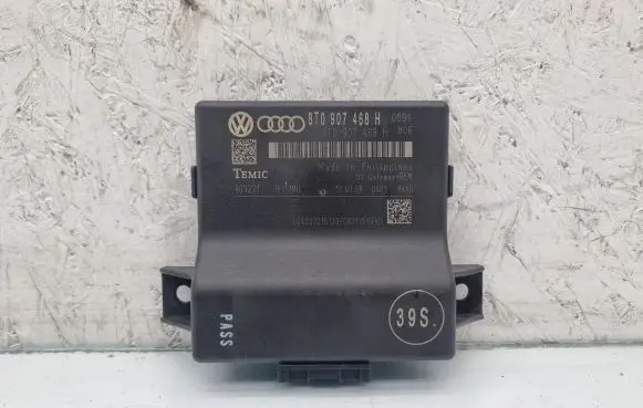 Gateway control module