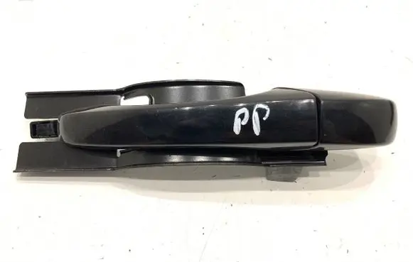 Front door exterior handle