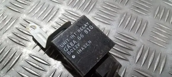Mazda 626 Other relay GA8A66810