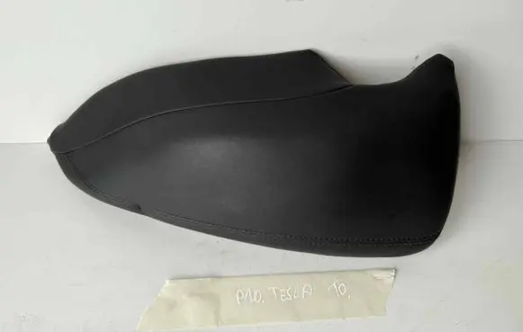 Tesla Model S Rear seat side top trim 