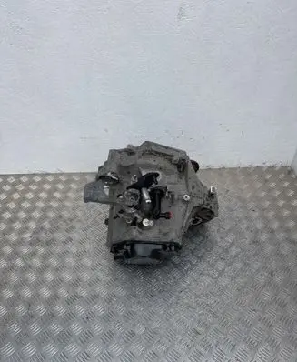 Volkswagen Golf VI Manual 5 speed gearbox LVN