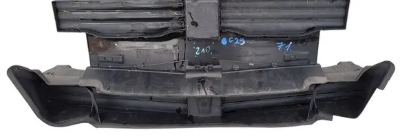BMW Z4 g29 Radiator cooling fan shroud 8747745