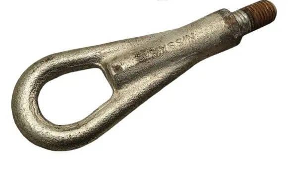Nissan Micra Towing hook eye 