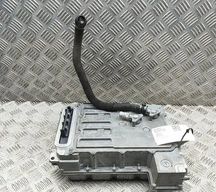 Porsche Taycan 9J1 Voltage converter inverter 9J1901153D
