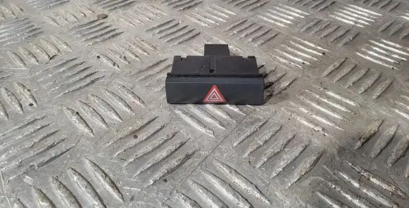 Audi A6 S6 C6 4F Hazard light switch 4F0941509