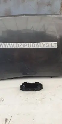 SsangYong Rexton Climate control unit 6870008510 DSE051116194