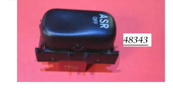 Traction control (ASR) switch