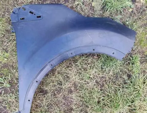 Renault Captur Fender