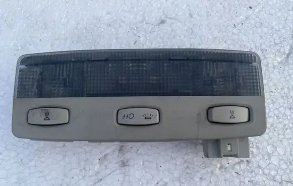 Renault Laguna II Rear seat light 1636