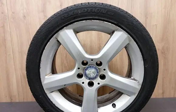 Mercedes-Benz SLK R172 R17 alloy rim 1724013602 A1724013602