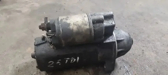 Volvo S80 Starter motor