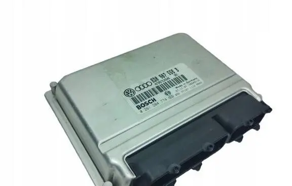 Audi A4 S4 B5 8D Engine control unit/module 8D0907558B 0261204774