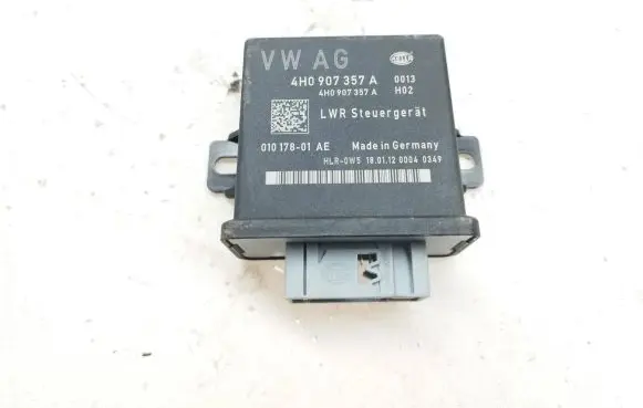 Audi A6 S6 C7 4G Light module LCM 4H0907357A 01017801AE