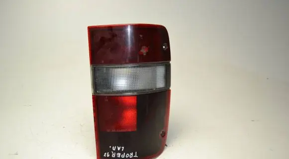 Isuzu Trooper Rear/tail lights