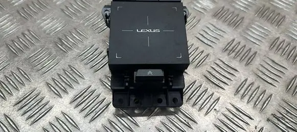 Lexus UX Head unit multimedia control 8478076180