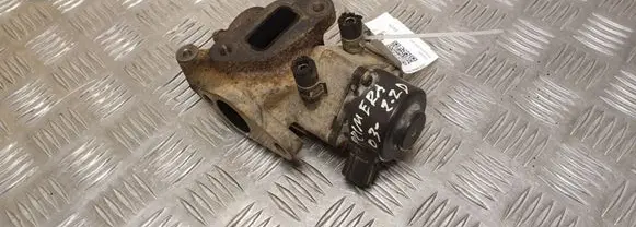Nissan Primera EGR valve