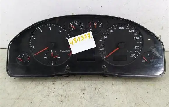 Audi A6 Allroad C5 Speedometer (instrument cluster) 4B0919881A