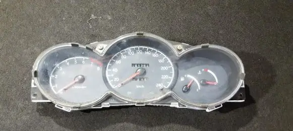 Hyundai Coupe Speedometer (instrument cluster) 9707100036 2002-2250