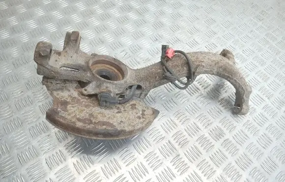 Volkswagen PASSAT B5.5 Front wheel hub spindle knuckle