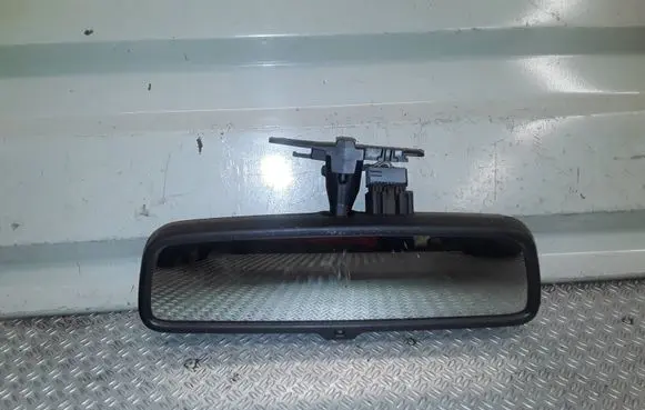 Opel Corsa D Rear view mirror (interior) E11025611
