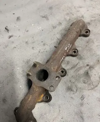 Peugeot 1007 Exhaust manifold