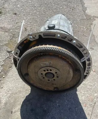 Mercedes-Benz C W204 Automatic gearbox 2042704005