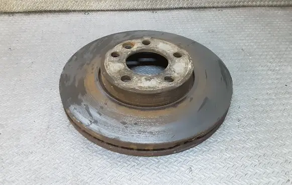 Volkswagen Transporter - Caravelle T5 Front brake disc