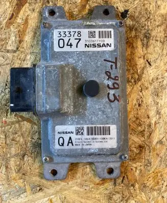Nissan Primera Gearbox control unit/module 310F61VA1A BEA01100N