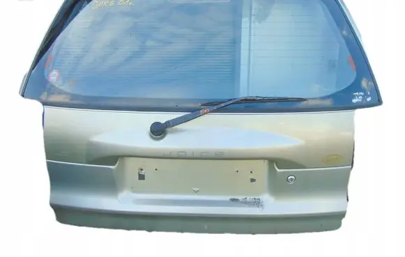 KIA Joice Tailgate/trunk/boot lid